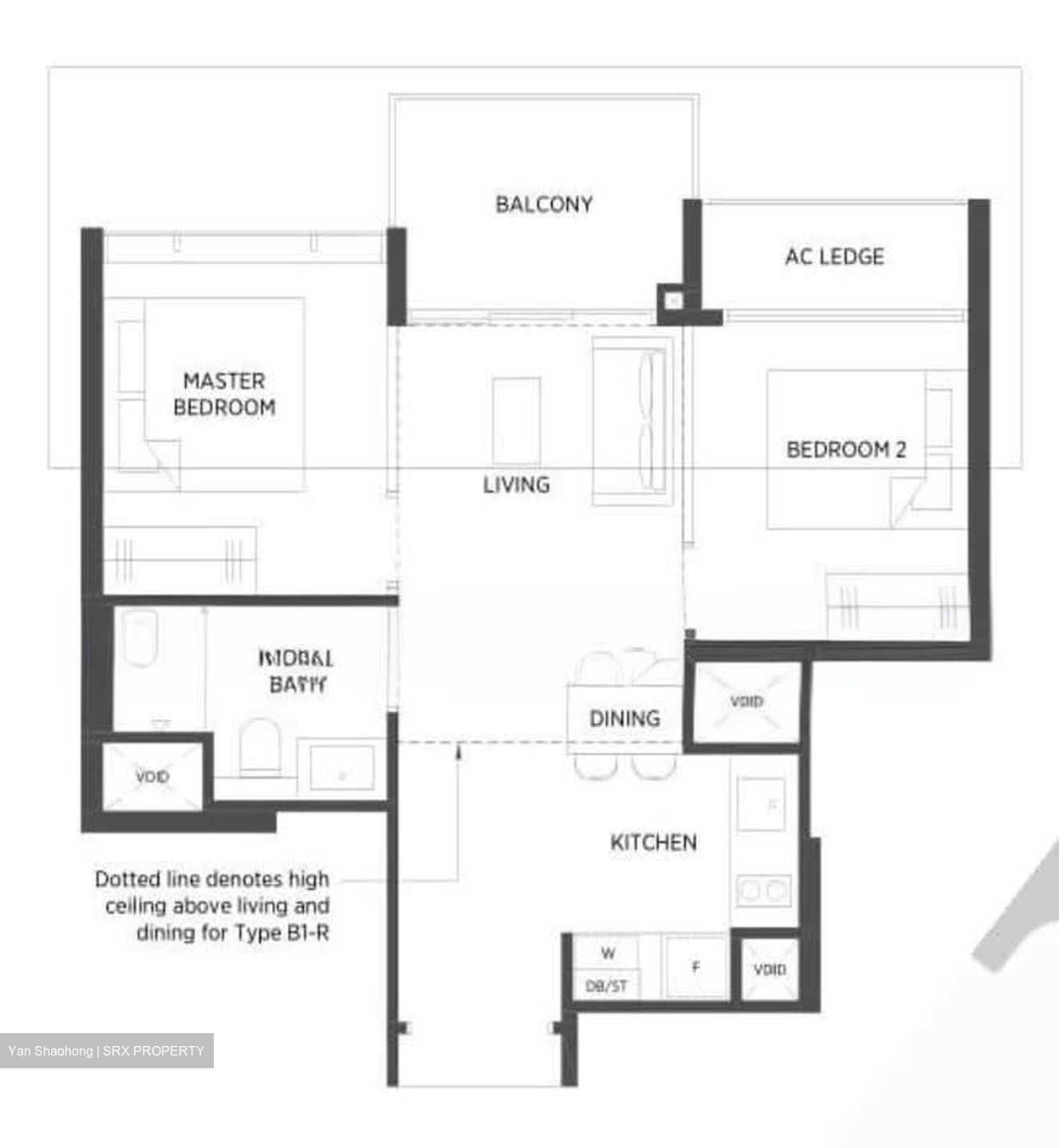 Sims Avenue (D14), Condominium #558261111